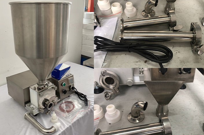 Cake Injection Machine 6 Cake Injection Machine 6