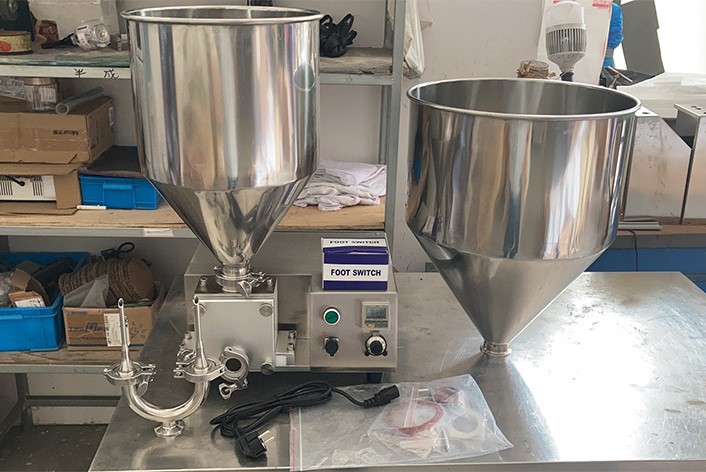 Cake Injection Machine 1 Cake Injection Machine 1