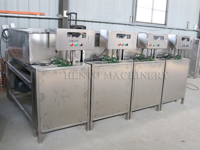 Egg Boiling Machine
