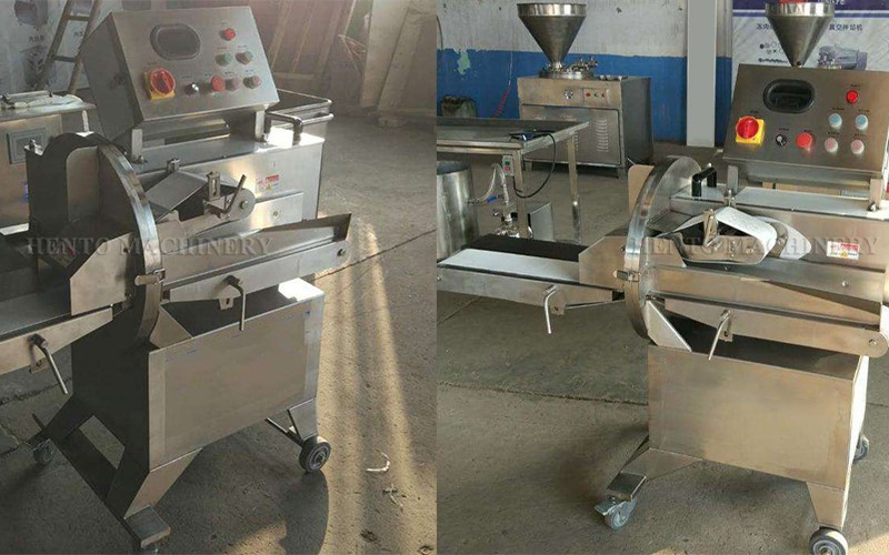 Cooked Meat Slicer Cutter 1