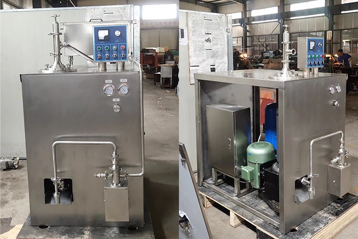 Ice Cream Continuous Freezer 1 Ice Cream Continuous Freezer 1