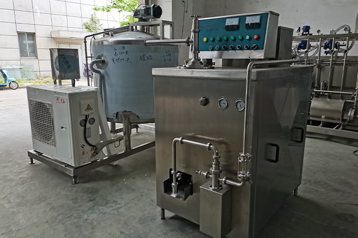 Ice Cream Continuous Freezer 2 Ice Cream Continuous Freezer 2