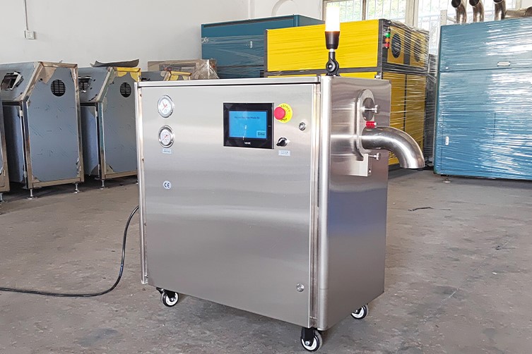 dry ice pelleting machine 3 dry ice pelleting machine 3