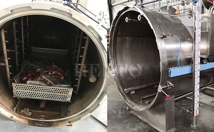 Jar Sterilization Pot