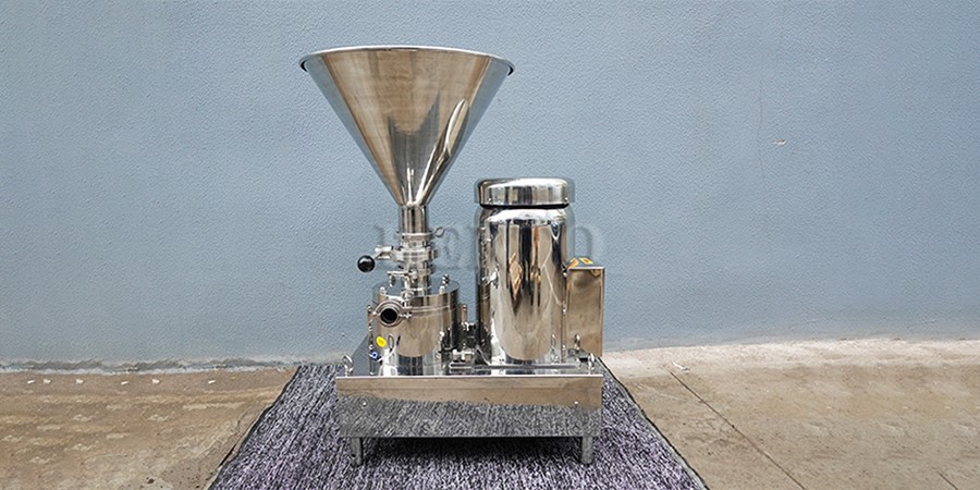 Powder Liquid Mixer2 Powder Liquid Mixer2