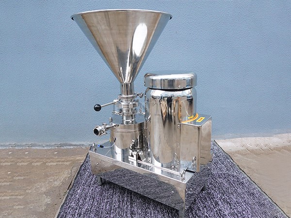 Powder Liquid Mixer1 Powder Liquid Mixer1