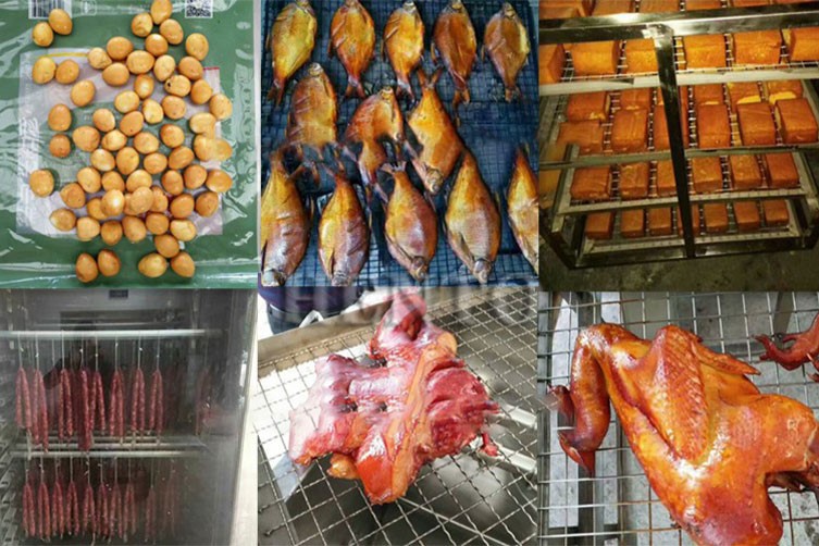 meat smoking machine 4 meat smoking machine 4