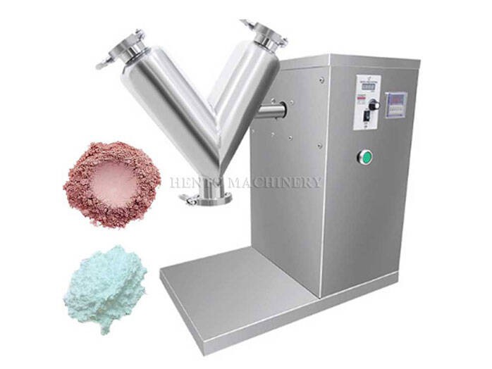 V Type Powder Mixing Machine