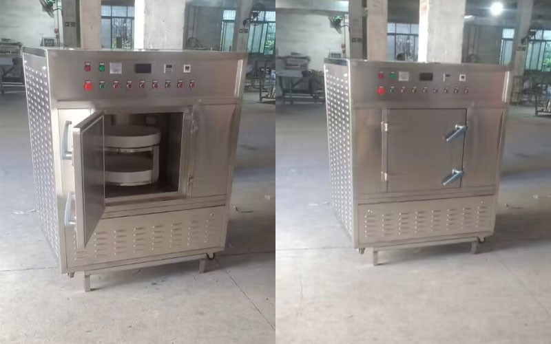 Microwave Vacuum Drying Machine