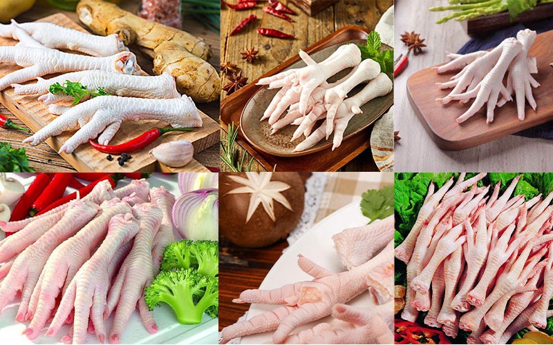 Chicken Feet Blanching Machine Chicken Feet Blanching Machine