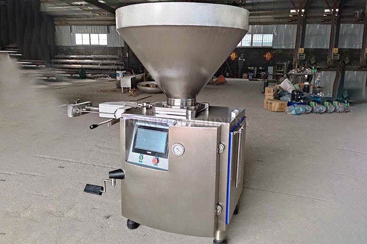 Electric Sausage Stuffer Electric Sausage Stuffer