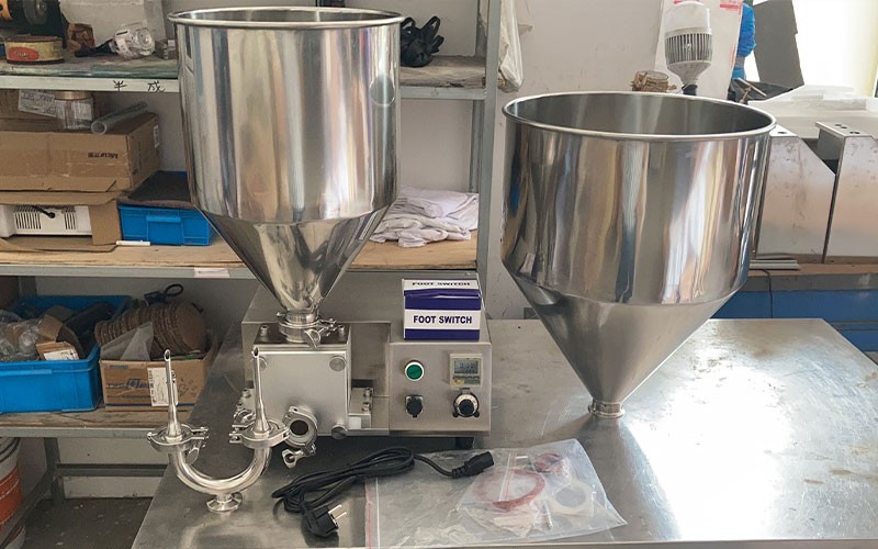 Cake Injection Machine