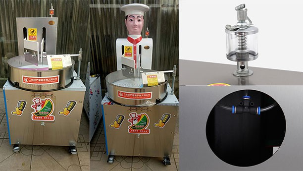Imitate Hand Cutting Pork Meat Mincer Machine02 Imitate Hand Cutting Pork Meat Mincer Machine02