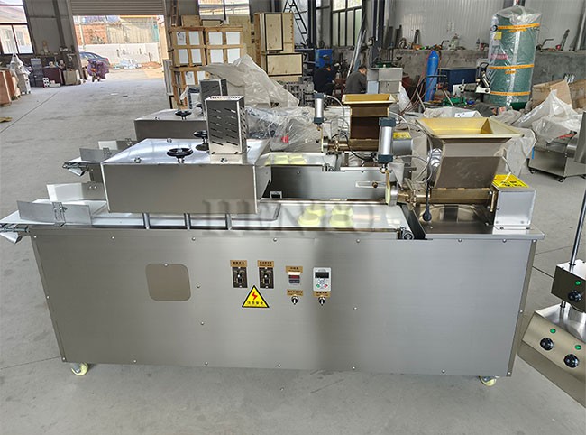 Dough Divider Rounder Machine