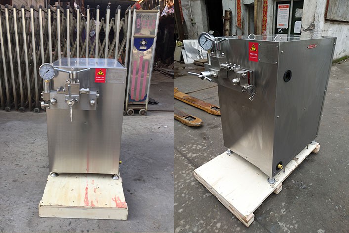 Milk Homogenizer Machine02