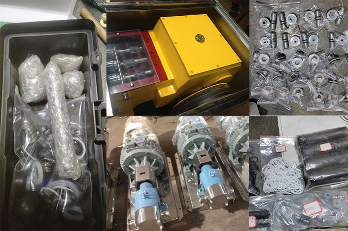 Milk Homogenizer Machine03