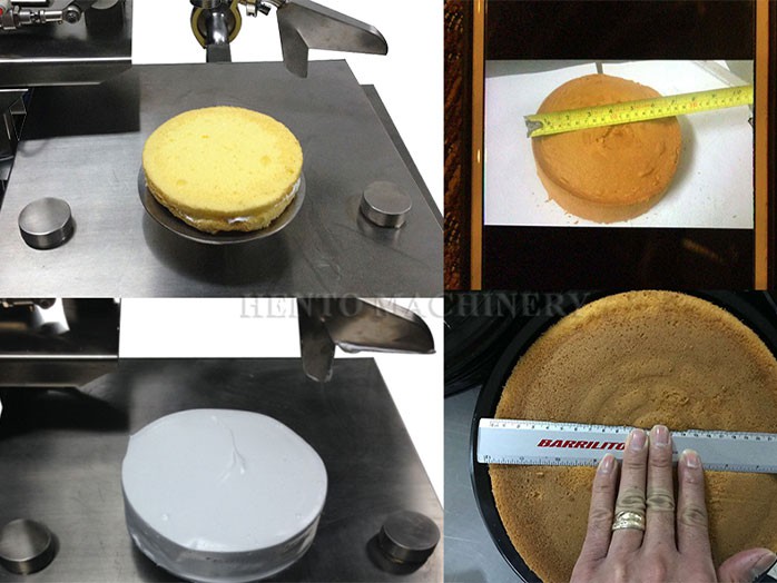 Cake Coating Machine01