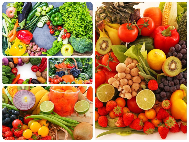 Fruit and Vegetable Drying Production Line1