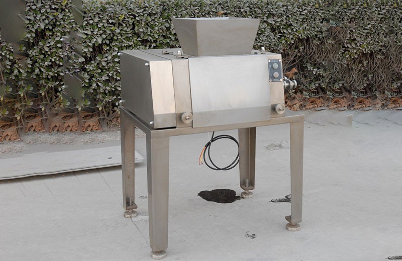 Tenderizing Meat Machine