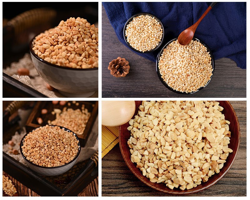 Peanut Cutter Machine Peanut Cutter Machine