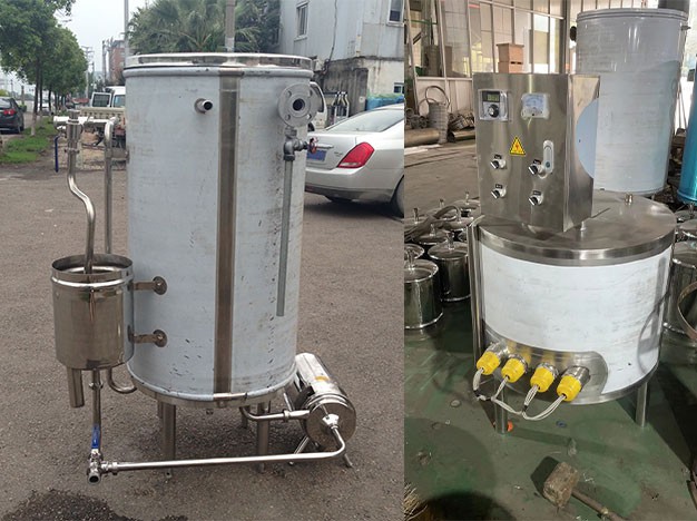 Ultra High Temperature Sterilizer Ultra High Temperature Sterilizer