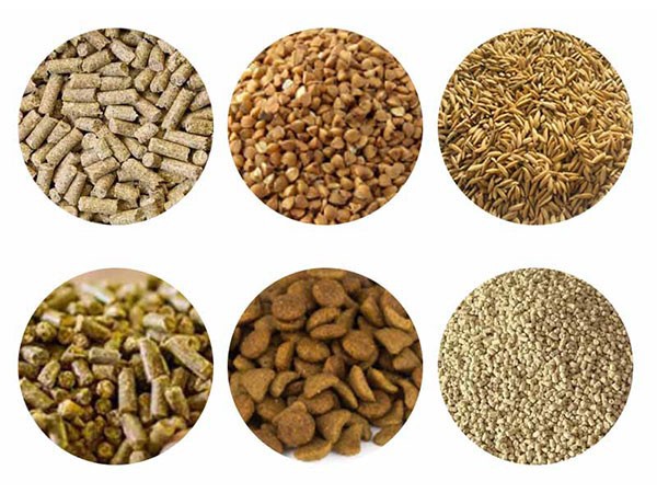 Poultry Feed Production Line Poultry Feed Production Line