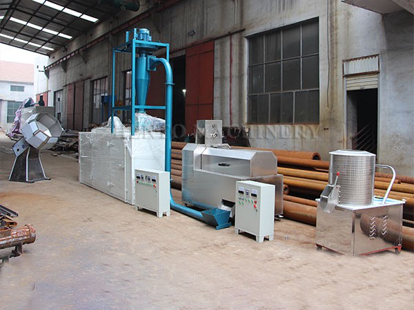 Poultry Feed Production Line01 Poultry Feed Production Line01