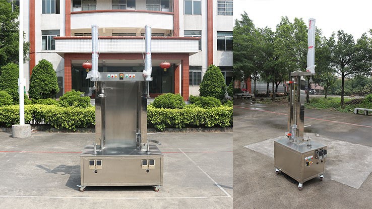 Watermelon Peeling Machine