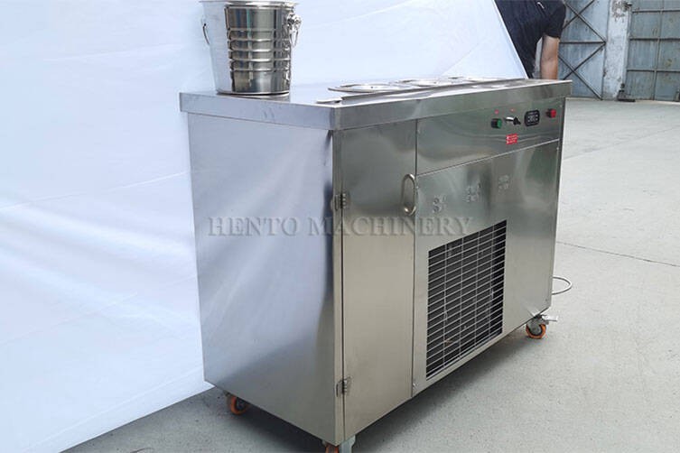 Turkish Ice Cream Machine1 Turkish Ice Cream Machine1