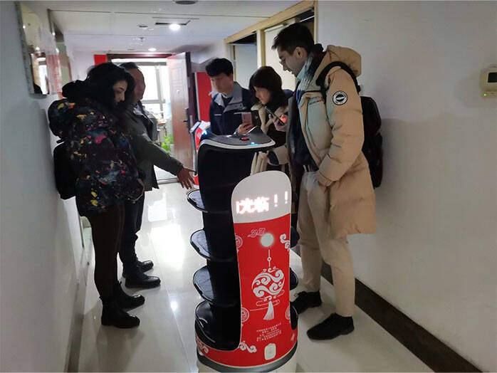 Food Delivery Robot1