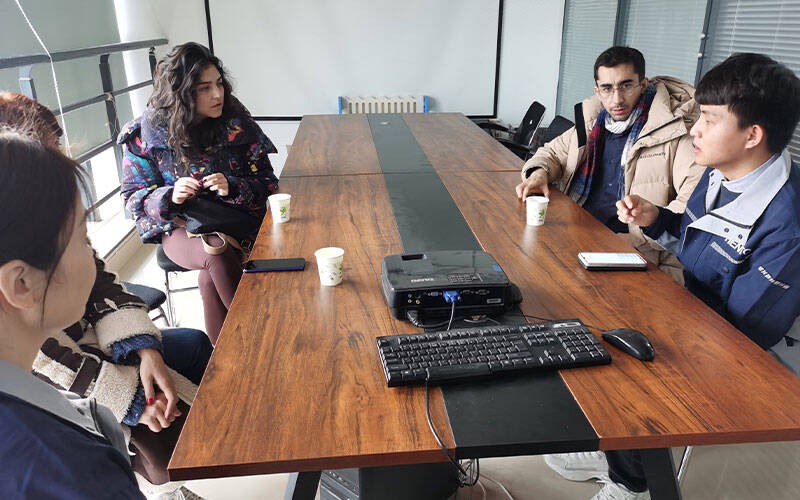 Food Delivery Robot2 Food Delivery Robot2