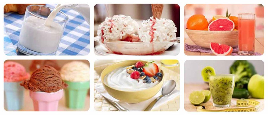 Milk homogenizer1 Milk homogenizer1