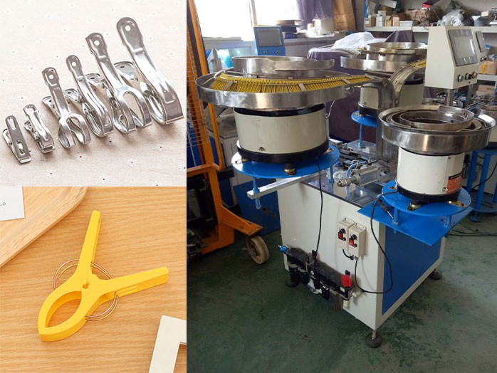 Clothespin Machine Clothespin Machine