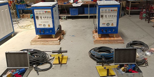 arc spraying machine 4