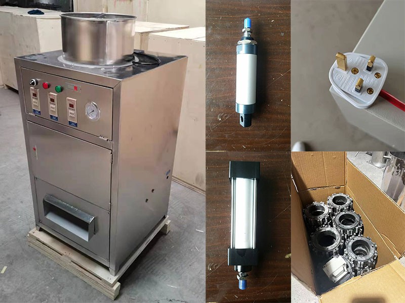 garlic peeling machine 1
