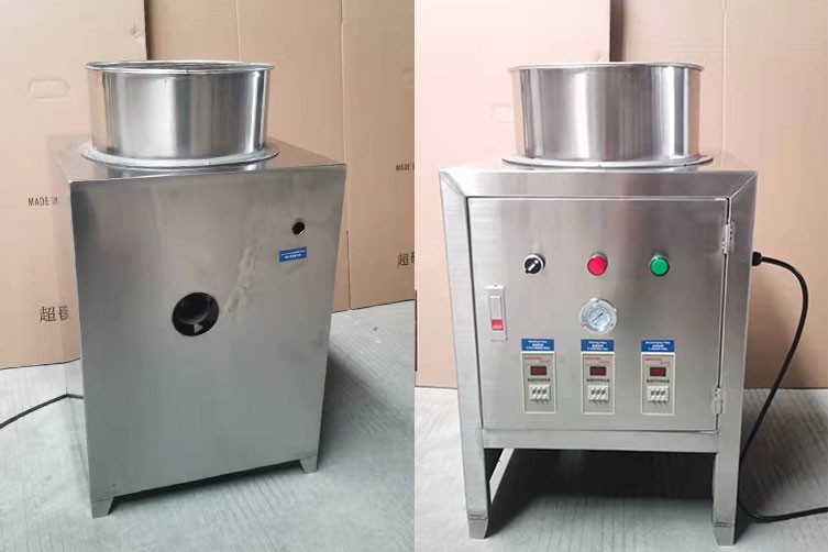 garlic peeling machine 3