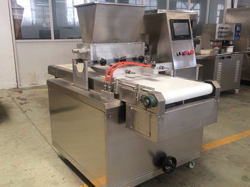 Cookie forming machine 3