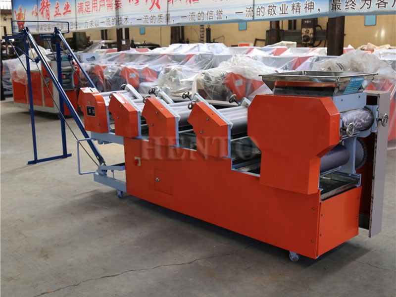 Fresh Noodle Making Machine