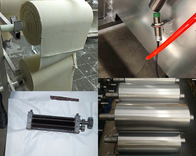 Noodle Making Machine Noodle Making Machine