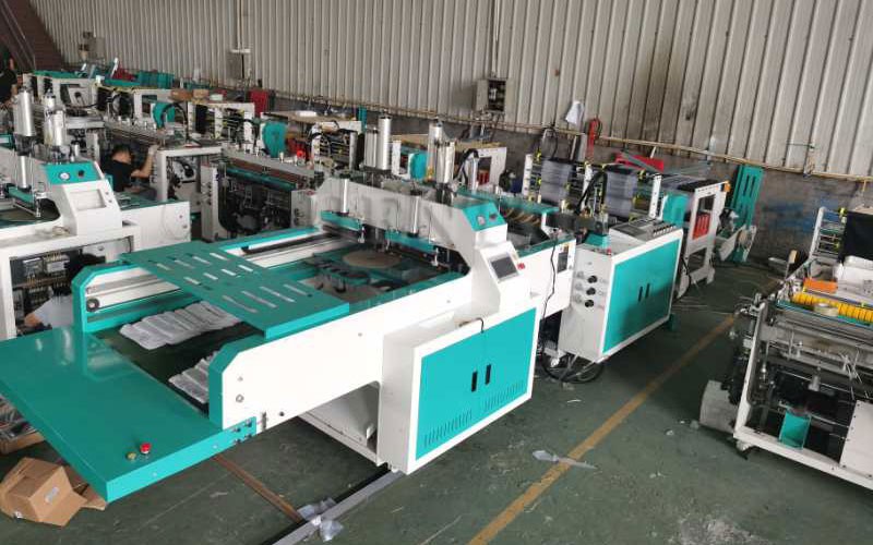 Plastic Bag Machine Plastic Bag Machine