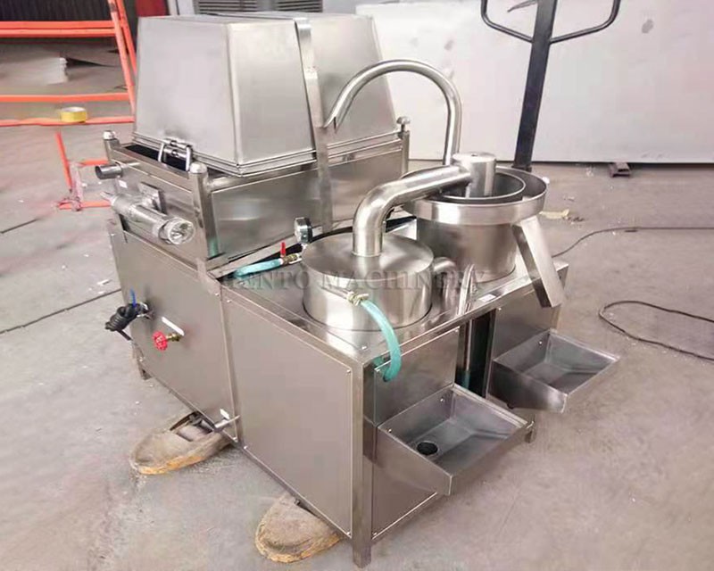 Commercial Rice Washing Machine