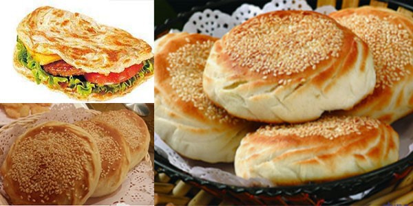 Commercial Pita Bread Machine