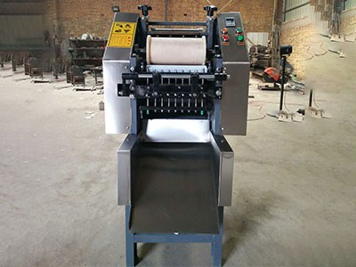 Farfalle Industrial Pasta Machine 2