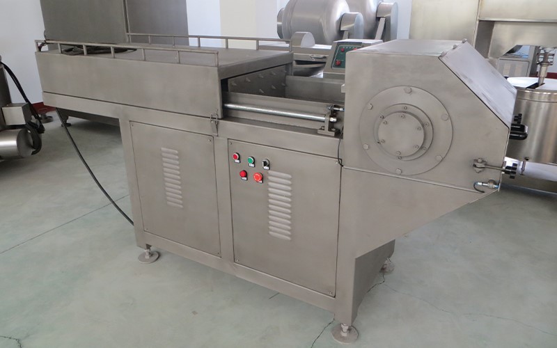 meat processing machinery