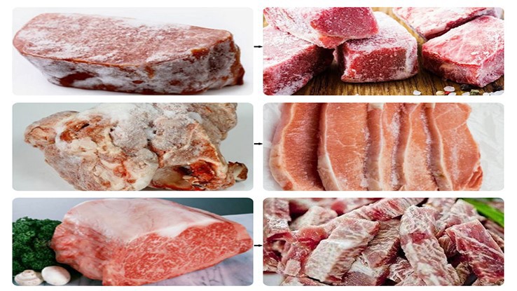 meat crusher machine