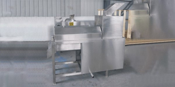 Passion Fruit Pulp Exactor Machine 2