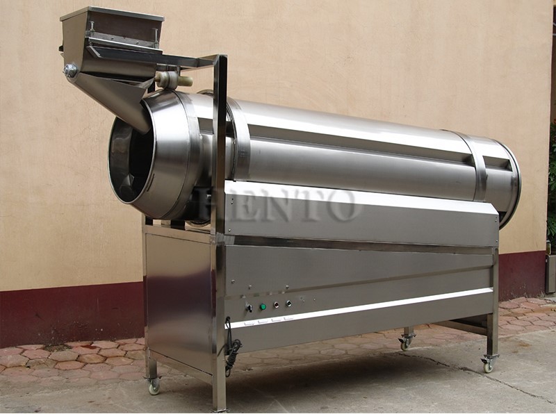 Seasoning Machine Seasoning Machine