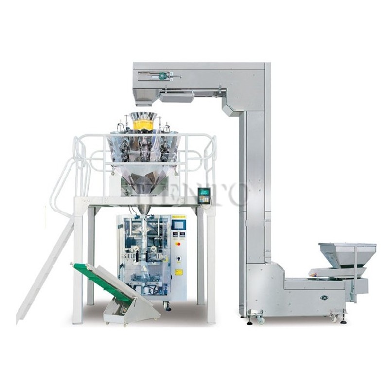 Full-automatic packaging machine Full-automatic packaging machine