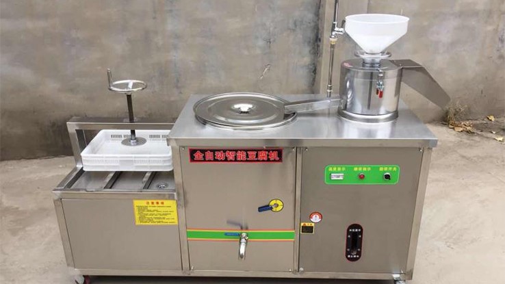 Automatic Tofu Maker