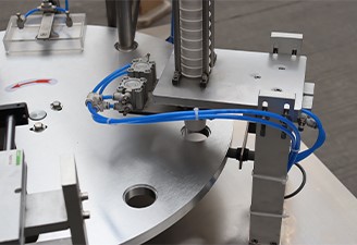 Coffee Capsule Sealing Machine1